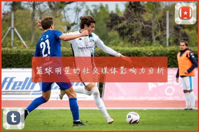 篮球明星的社交媒体影响力分析